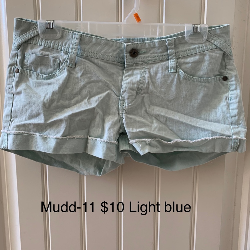Mudd shorts. Size 11